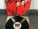 LP VINYL ALBUM KRAFTWERK THE MAN MACHINE CAPITOL 1978 UK 1ST PRESS E-ST11728 VG