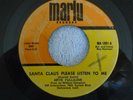 ARTIE FULLILOVE - SANTA CLAUS PLEASE LISTEN TO ME - MARLU -RARE NORTHERN SOUL