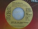ROB GALBRAITH - JUST BE YOU - RCA RARE NORTHERN / MODERN SOUL