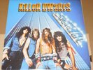 Killer Dwarfs Stand Tall Vinyl LP Maze Records ML 8012