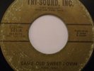 DEVOTIONS - SAME OLD SWEET LOVIN - TRI SOUND - RARE DETROIT  NORTHERN SOUL