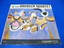 The Dave Brubeck Quartet - Time Out - 1959 LP Columbia CL 1397 6 Eye VG+ Vinyl