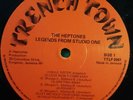 THE HEPTONES LEGENDS FROM STUDIO ONE. LP