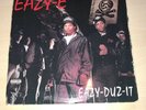 Eazy-E - Easy Duz It 2x Vinyl LP Used