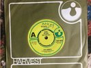 SYD BARRETT: OCTOPUS/GOLDEN HAIR Original UK Harvest 45. DEMO. Pink Floyd 