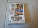 OLIVIA NEWTON JOHN LOS COMIENZOS cassette made mexico with diffart cover MEXICAN