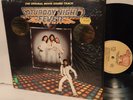 BEE GEES SATURDAY NIGHT FEVER OST VINYL LP RECORD ALBUM IN SHRINK HYPE STICKERS