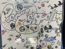 Led Zeppelin iii sealed lp SD19128 original PINWHEEL