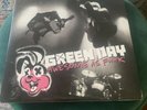 Awesome as F**k  by Green Day Pink Double Vinyl Original Pressing VG