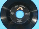 ELVIS PRESLEY BLUE MOON   JUST BECAUSE 7