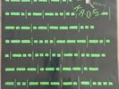 Roger waters radio kaos 1987 original Vinyl including poster VG+ / VG+