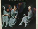 BLACK SABBATH / HEAVEN AND HELL JAPAN ISSUE LP W/INSERT