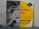 Terry Dene:  The Golden Disc  UK   1958  Decca   7