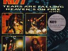 Kiss - Tears are Falling - British 7
