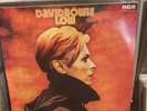 David Bowie Low Vinyl Record LP 1977 Orig RCA Made in Germany? Great shape