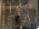 Iron Maiden Senjutsu 3 LP Silver Black Marble Vinyl -Amazon- Sold Out RARE MINT