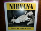 Nirvana Vinyl Records Creep in Holland OOP EHTF Hand Numbered