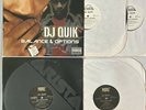 DJ Quik   Rhythm-Al-Ism + Balance & Options Promo   2 x LP for Each Album