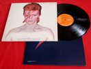 DAVID BOWIE - ALADDIN SANE - 1973 UK PRESSING - LYRIC INNER - EX+
