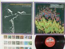 FRUHBECK DE BURGOS STRAVINSKY RITE OF SPRING ANGEL AA-8224 Japan RED LP