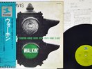 MILES DAVIS WALKIN' PRESTIGE LPR-8851 Japan OBI VINYL LP