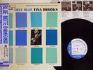 TINA BROOKS TRUE BLUE BLUE NOTE BN 4041 Japan OBI VINYL LP