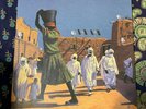 The Bedlam in Goliath, Mars Volta, 2xLP Two-Tone Red & Black Vinyl w/Mr Muggs 7