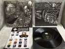 Darkthrone F.O.A.D. With Poster vinyl lp Black Metal