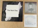 David Bowie The Next Day The Stars Are Out Tonight White VINYL 12” 7”