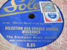THE BLACKPOOL MUSIC MASTERS-SOLEX B66--vg