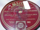 RAY STARITA AND HIS AMBASSADORS--RAIN ON THE ROOF--STERNO 943---VG