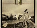 RUSH - Permanent Waves LP - SRM-1-4001 - Original 1980 Press  Spirit of Radio EX