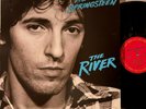 Bruce Springsteen The River Vinyl 2 LP Columbia 36854 NM + Lyrics Hungry Heart