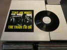 TONY JOE WHITE: The Train I´m On, PROMO, WB 46 147, ORG GER, 12