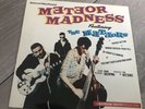 The Meteors-meteor Madness Ep Vinyl/rockabilly/psychobilly