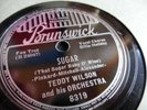 Billie Holiday Teddy Wilson More Than You Know, Sugar BR 8319 1939 Jazz Blues E