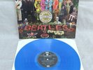 Rare Vinyle The Beatles sgt pepper’s lonely hearts club band Fr blue color DC1