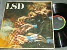 1966 LSD Capitol Tao-2574 With Promo Stamp Psych Rare
