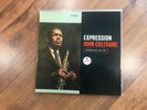 John Coltrane, “Expression” Jazz LP Impulse Stereo A-9120 NM Collector Quality