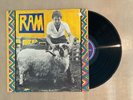 Paul And Linda McCartney Ram Original Vinyl LP 1971 Gatefold