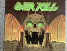 Over Kill “ The Years of Decay,” NM ‘89 Megaforce/ Atlantic vinyl
