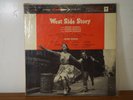 WEST SIDE STORY STEREO 6 EYE LP VINYL ALBUM