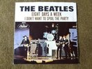 The Beatles - Eight Days A Week 45 rpm & PS Capitol 5371