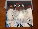 Radiohead   Kid A Vinyl 2xLP Reissue