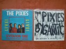 THE PIXIES Live 2x VINYL LP 1988/89 RARE Frank Black KIM DEAL Breeders GIGANTIC