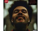 THE WEEKND - AFTER HOURS GOLD RED SPLATTER Vinyl LP TARGET EXCLUSIVE NEW SEALED