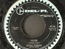 LITTLE CAESAR & ROMANS: fever / memories of those oldies but goodies DEL-FI 7