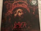 Slayer Repentless LP Limited Edition Of 300 Green Vinyl Nuclear Blast Sealed M