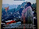 WOODSTOCK Original Soundtrack 3 LP Set 1970 UK 1st Press Red/Plum EX