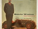 RANDY WESTON & ART BLAKEY - TRIO AND SOLO - RIVERSIDE RLP 12-227 MONO US